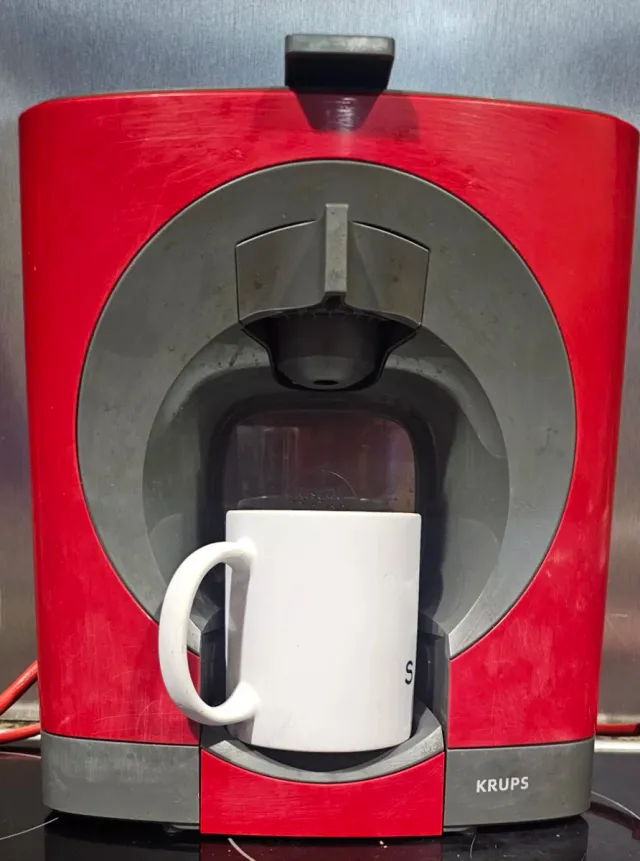 Cafetera Krups Dolce Gusto