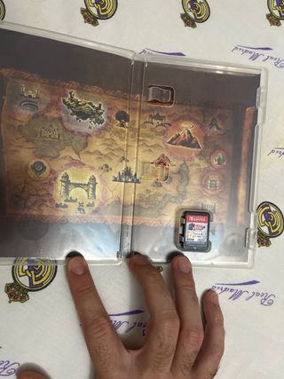 Hyrule Warriors: Definitive Edition Nintendo Switc