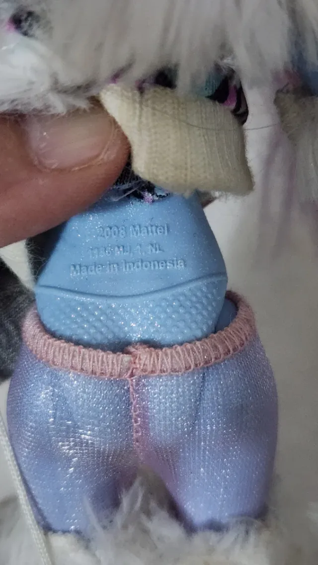 Monster High Abbey Bominable