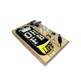 Pack Fingerboard 34 mm + palet