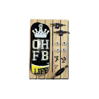 Pack Fingerboard 34 mm + palet