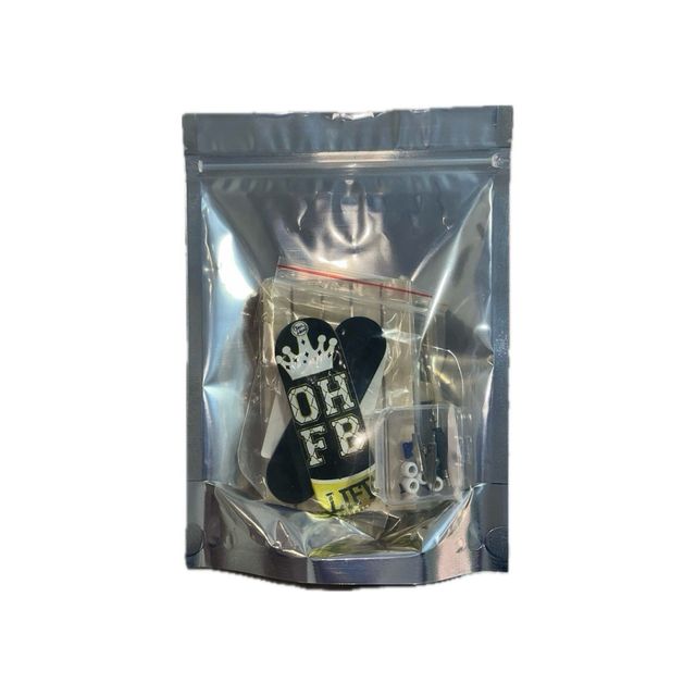 Pack Fingerboard 34 mm + palet