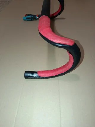 Manillar carbono bontrager pro 42