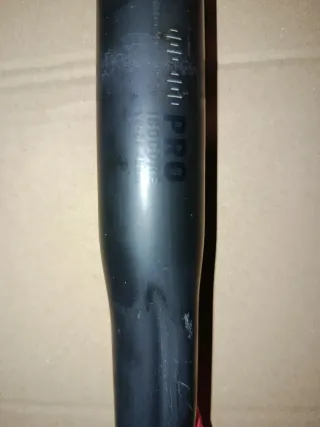 Manillar carbono bontrager pro 42