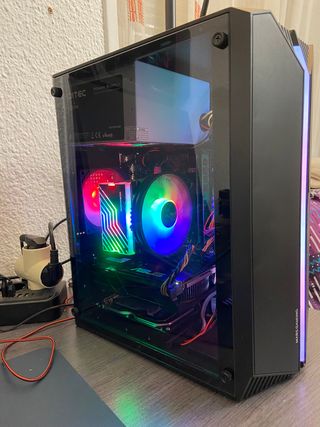 PC i7 16Gb RAM 4Gb GRAFICA