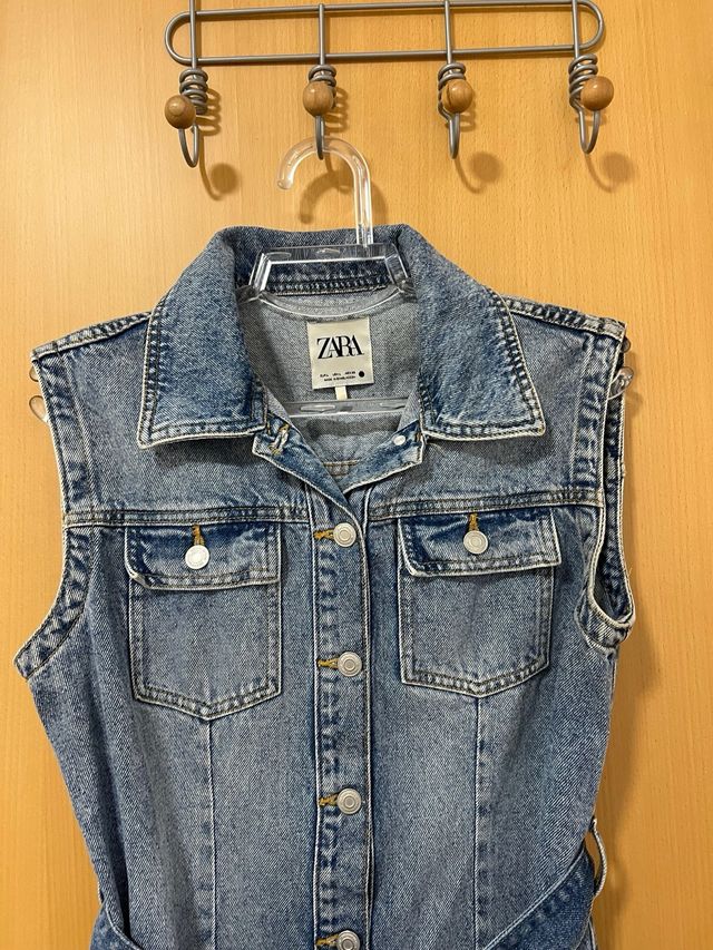 Vestito denim Zara