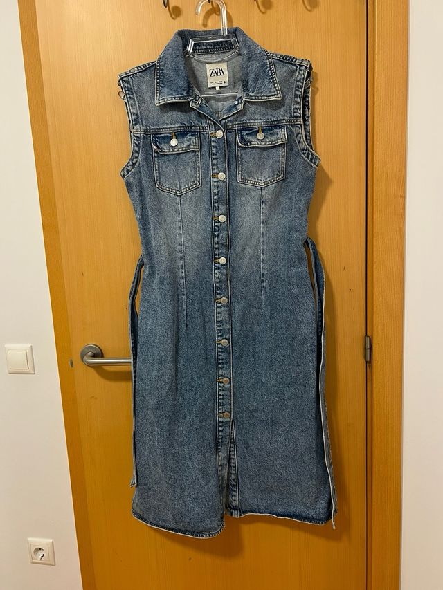 Vestito denim Zara