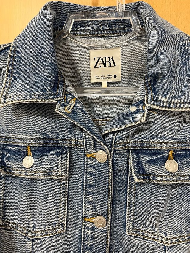 Vestito denim Zara