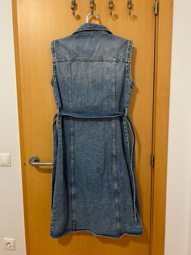Vestito denim Zara