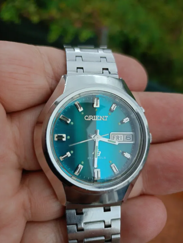 Reloj Orient Automático Ha.