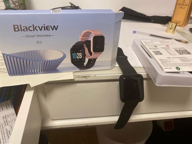 Reloj Blackview R3 Smartwatch