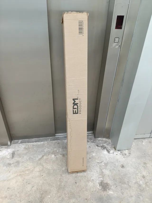 Tubo Fluorescente T8 36W EDM 1200mm Luce Fredda