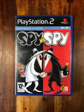 Spy Vs Spy ps2