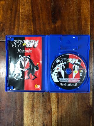 Spy Vs Spy ps2