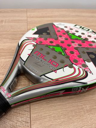 Pala de pádel Nox ML10 Women Cup 2.0