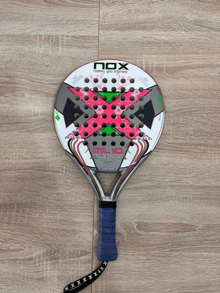 Pala de pádel Nox ML10 Women Cup 2.0