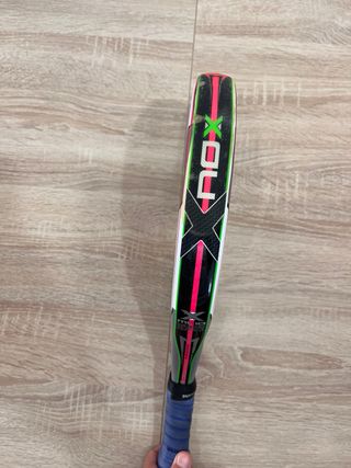 Pala de pádel Nox ML10 Women Cup 2.0