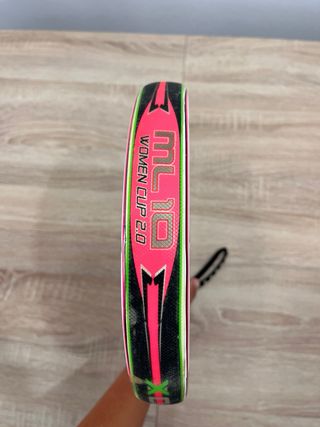 Pala de pádel Nox ML10 Women Cup 2.0