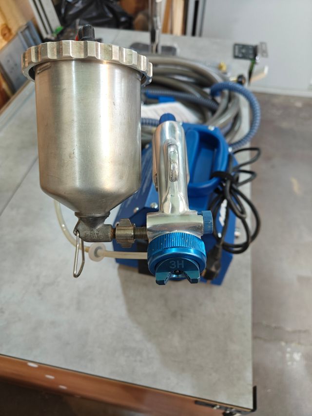 Sistema verniciatura HVLP Fuji Spray Mini-Mite 5