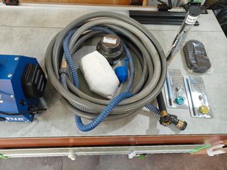 Sistema verniciatura HVLP Fuji Spray Mini-Mite 5