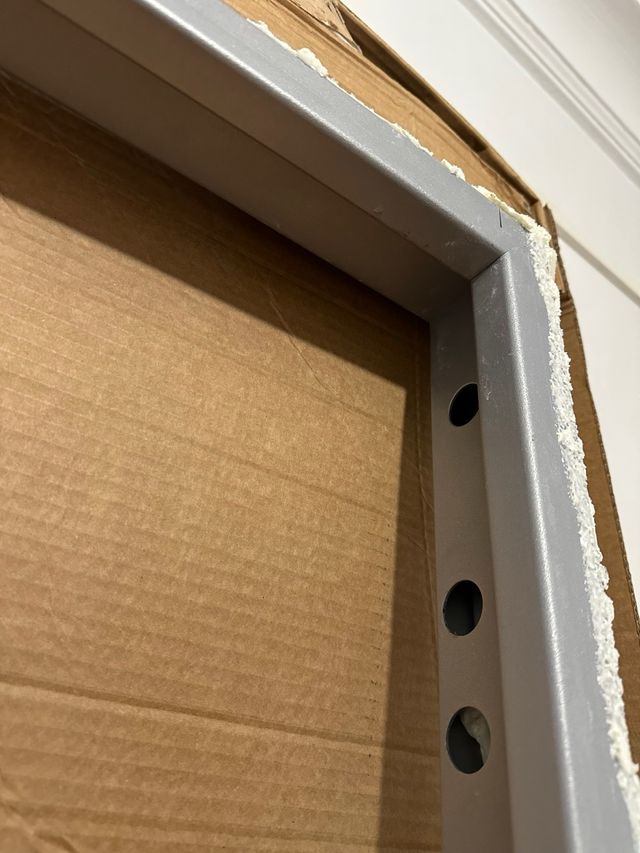 Puerta Acorazada Omega