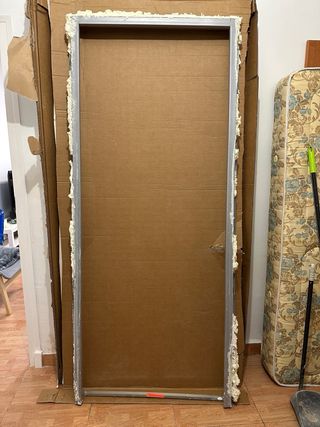 Puerta Acorazada Omega