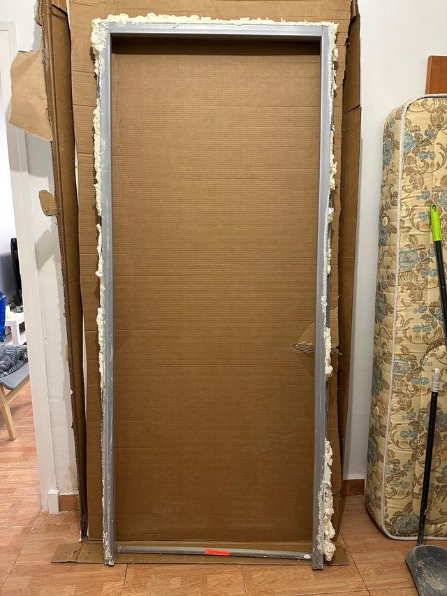 Puerta Acorazada Omega