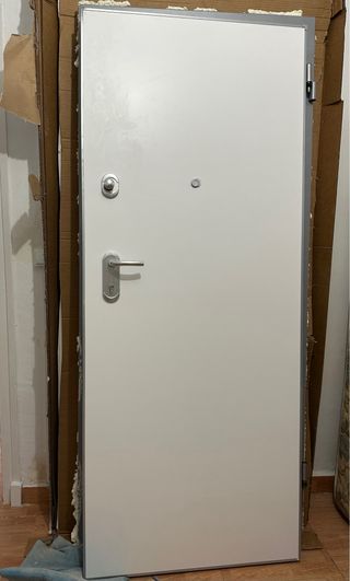 Puerta Acorazada Omega