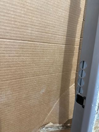 Puerta Acorazada Omega