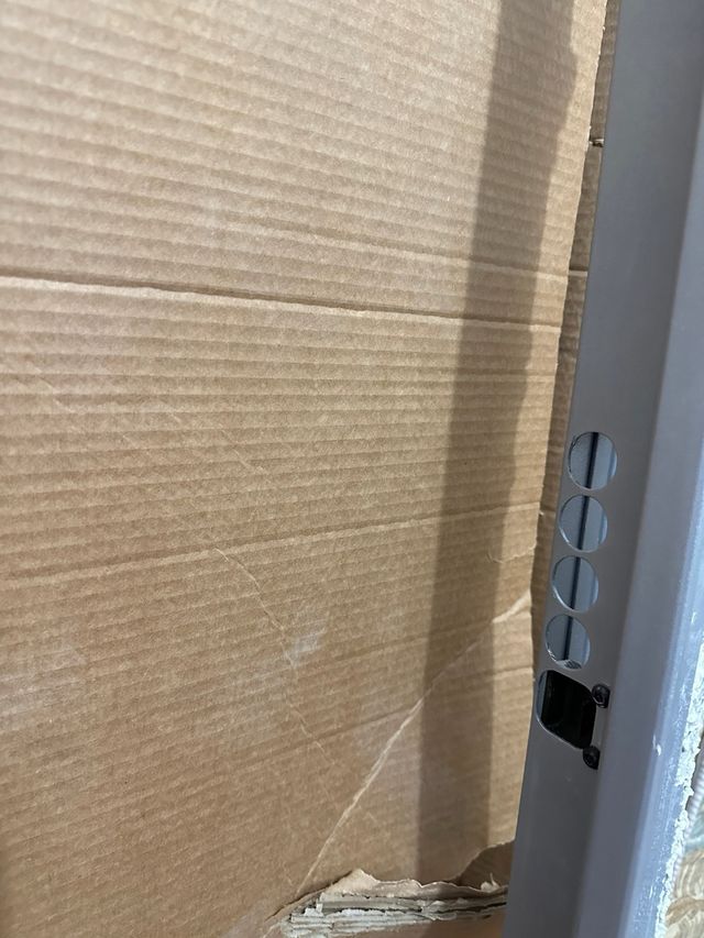 Puerta Acorazada Omega