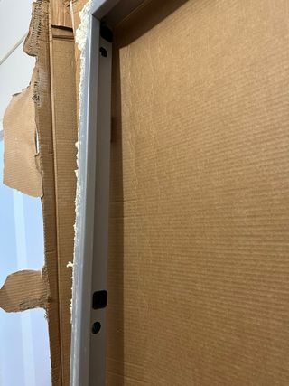 Puerta Acorazada Omega