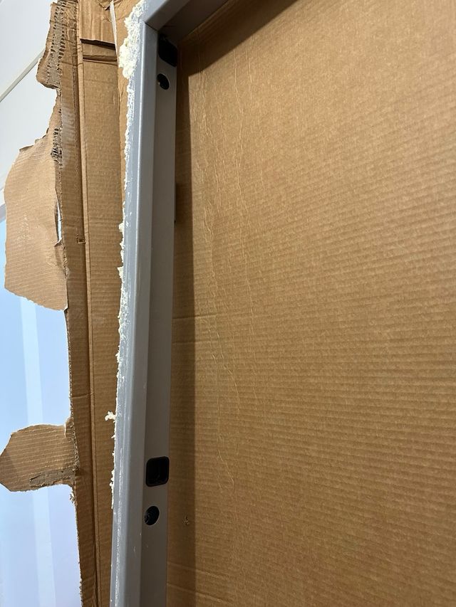 Puerta Acorazada Omega