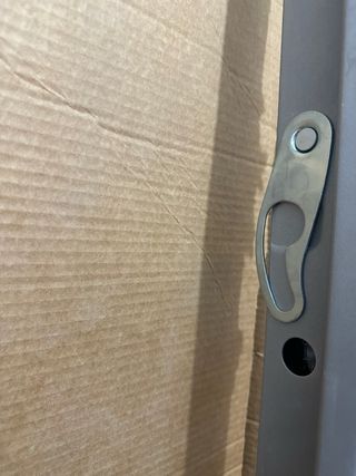 Puerta Acorazada Omega