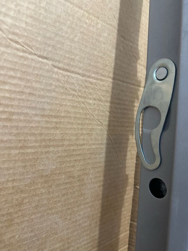 Puerta Acorazada Omega