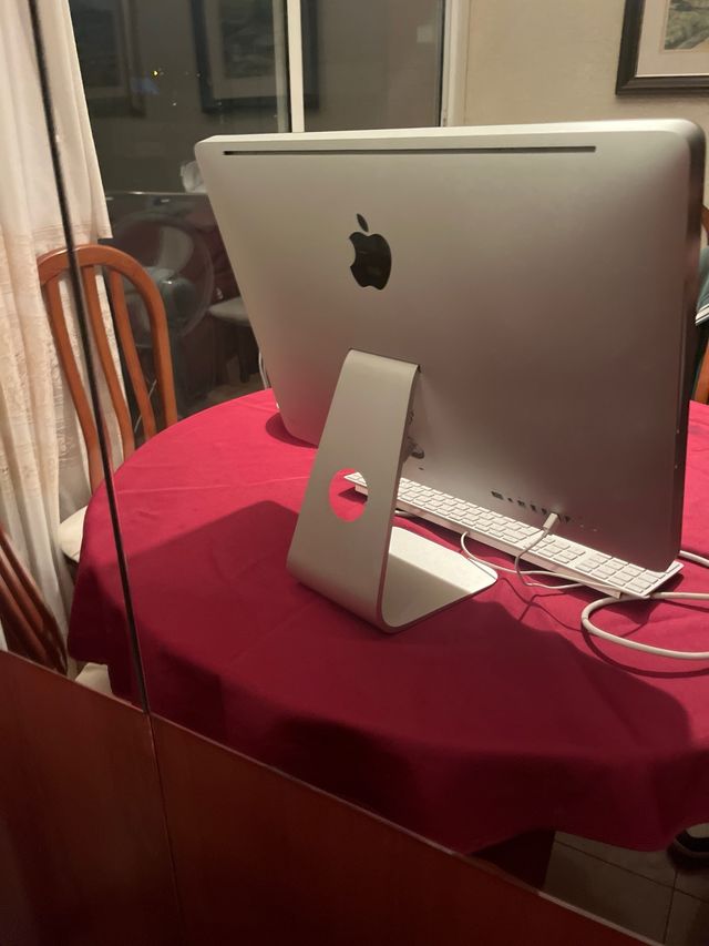 Ordenador Apple iMac Plata