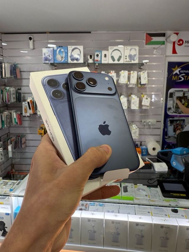 iPhone 17 Pro 256GB - novo lacrado