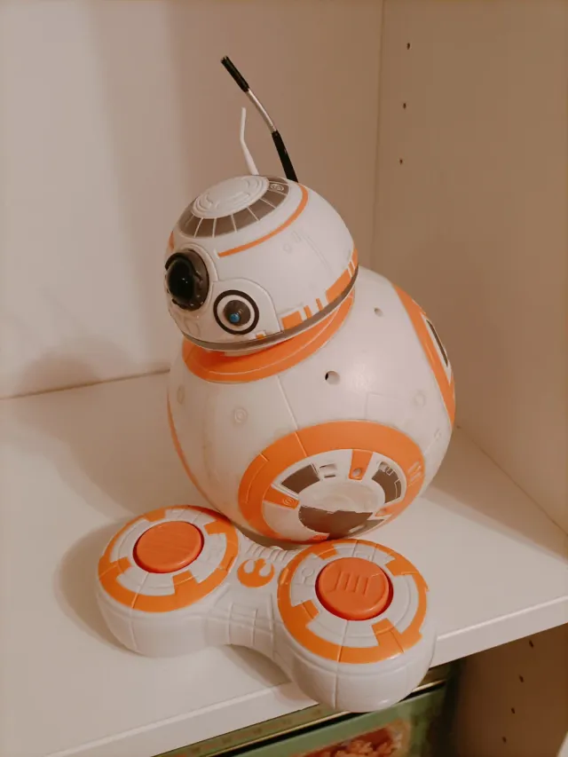 BB8 Star Wars Control Remoto
