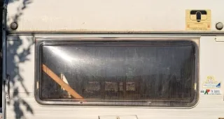 Ventana para Caravana