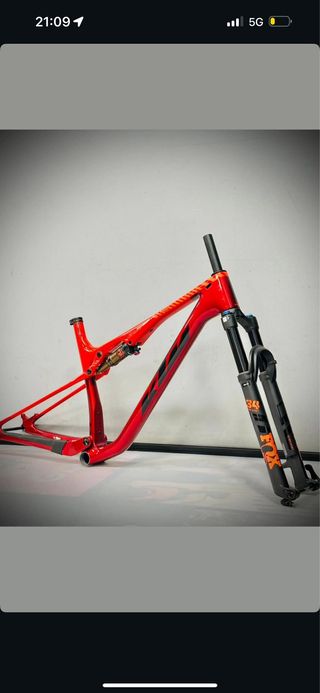 Cuadro Ktm MT Prime T-L