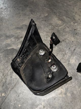 Pilotos Traseros VW Golf MK4 LED Ahumados