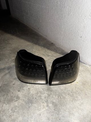 Pilotos Traseros VW Golf MK4 LED Ahumados