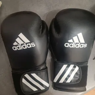 Guantes Boxeo Adidas 12-14 oz