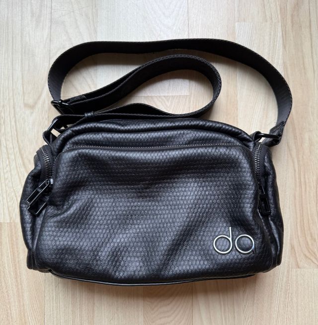 Bolso Don Algodón Negro
