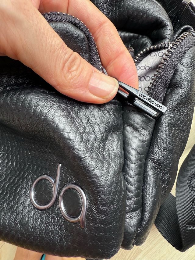 Bolso Don Algodón Negro