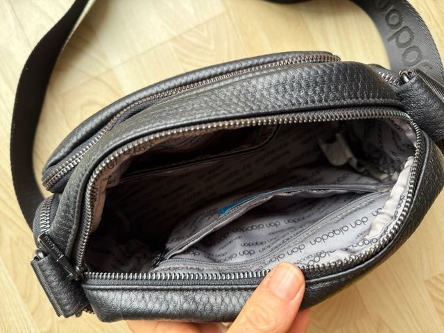 Bolso Don Algodón Negro