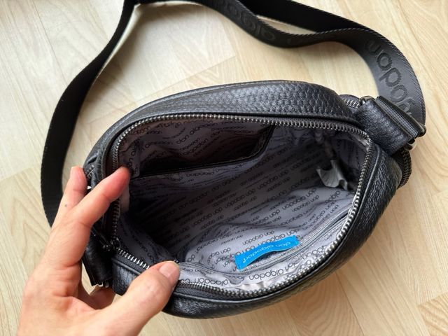 Bolso Don Algodón Negro