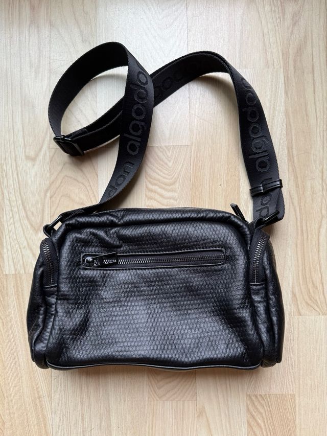 Bolso Don Algodón Negro