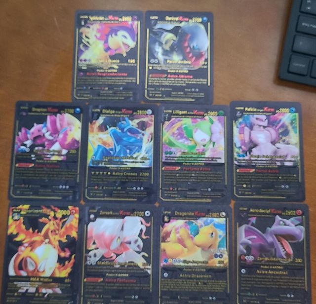 Carta Pokémon Darkrai V-ASTRO 099/189