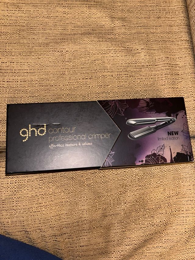 GHD Contour Professional Crimper