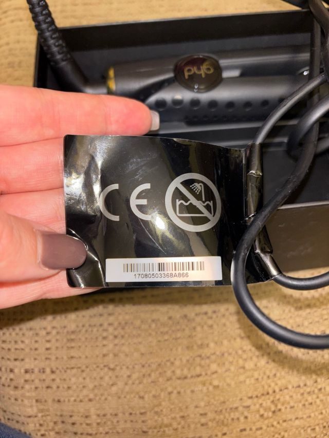 GHD Contour Professional Crimper